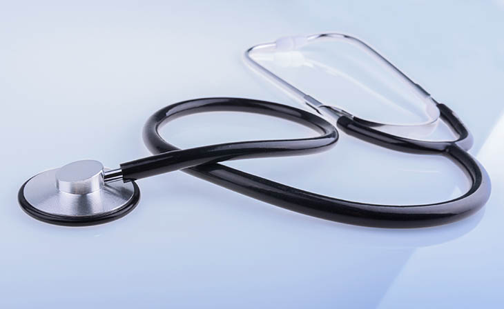 veterinary stethoscope