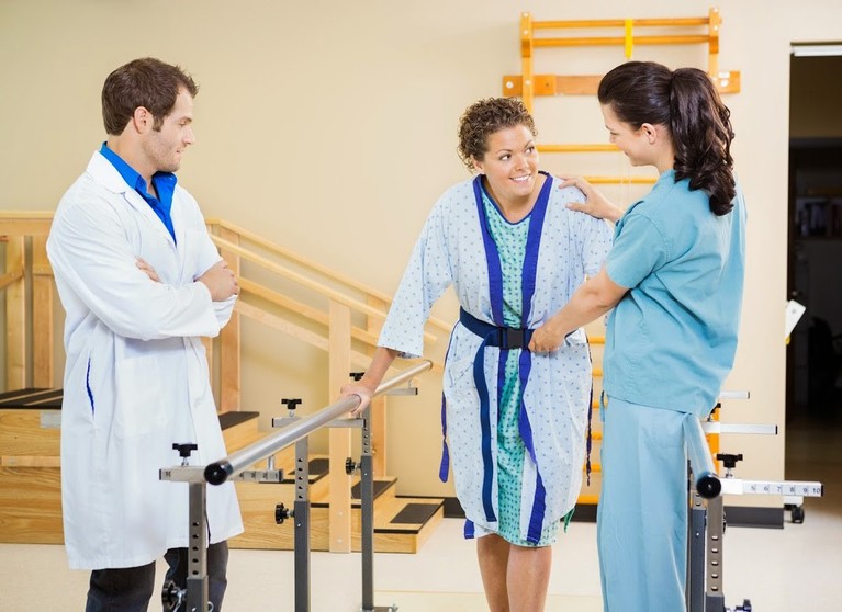 Physical Therapist