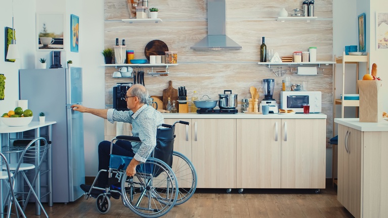 Maintaining Mobility To Maintain Independence