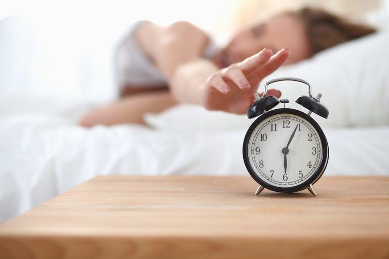 Top 5 Tips For A Better Night’s Sleep
