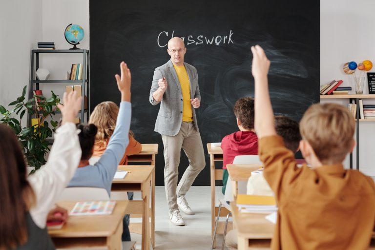 5 Professions for People Who Prefer Working With Children - featured image