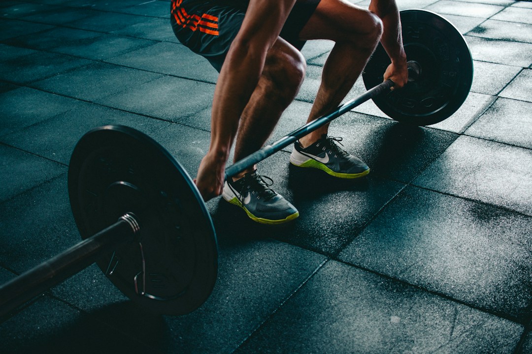 weightlifting - featured image