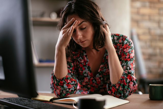 tired woman - featured image