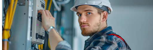 technician inspecting battery - featured image