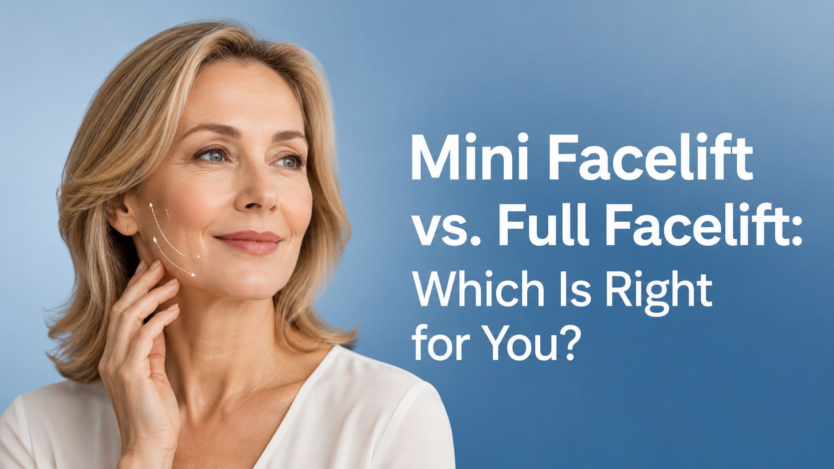 beautiful face - featured image