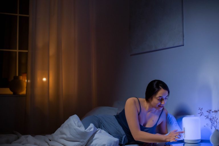 getting ready to sleep - featured image